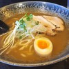 自己流ラーメン綿麺