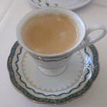 レストラン ペタル ドゥ サクラ - コーヒー（2017.4）