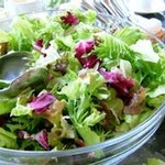 Yakiniku Seisaku Shokagami - 奈良野菜のサラダ