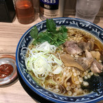 山系無双 烈火 - 山形 鳥中華②