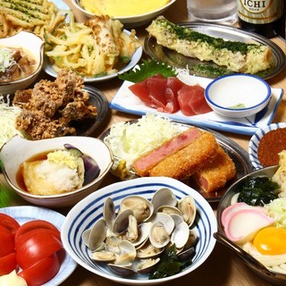 3名様～食べ飲み放題3h！