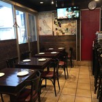 Betterave Bistro Jiro - 内観