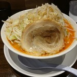 雷神ラーメン - 