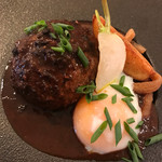 裏参道牛肉店 - 