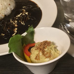 くわまんカレーのカエデカフェ - 