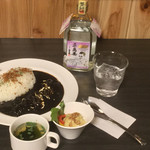 くわまんカレーのカエデカフェ - 