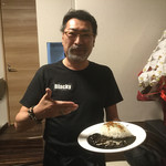 くわまんカレーのカエデカフェ - 