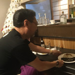 くわまんカレーのカエデカフェ - 