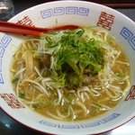 遊麺地ずんべらぼん - ずんべらサンの牛麺