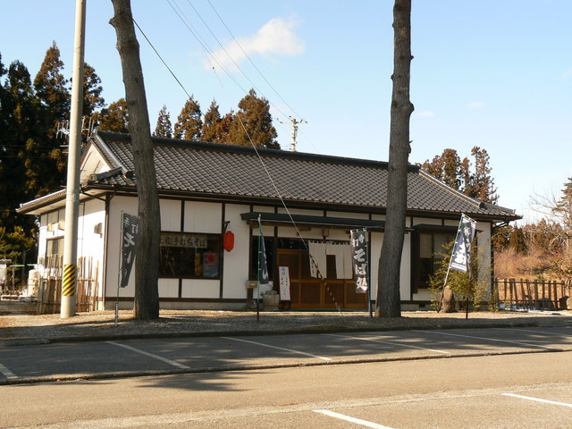 とちの木 - 細浦（そば）の写真