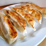 老広東 - 餃子（５本）