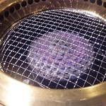 焼肉よしかず - 新品の焼き網