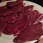 Ishiyaki Ryouriminoru - カンガルー肉！