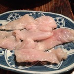 Ishiyaki Ryouriminoru - ワニ肉