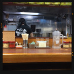 まくり家 - 店内