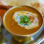 パラティク レストラン - チキンカレー