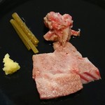 肉料理ふくなが - 