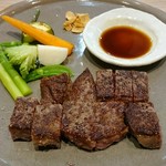 肉料理ふくなが - 