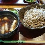 くつきそば 永昌庵 - 