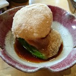 くつきそば 永昌庵 - 