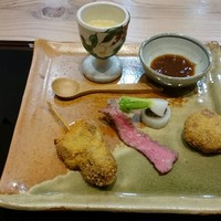 肉料理ふくなが - 