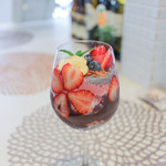 リリアーナ オーガニックカフェ - アサイースムージー☆