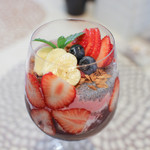 アサイースムージー☆