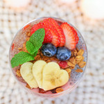 アサイースムージー☆