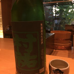 一心鮨 光洋 - 美味いですねぇ