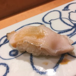 一心鮨 光洋 - ツブ貝