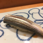 一心鮨 光洋 - コハダ 