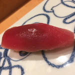 一心鮨 光洋 - マグロの酢じめ