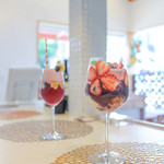 リリアーナ オーガニックカフェ - ベリー＆アサイー☆