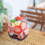 リリアーナ オーガニックカフェ - アサイースムージー☆