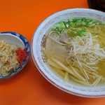 十神ラーメン - 