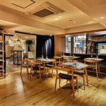 メリプリンチペッサ - オープンキッチンのフロアー