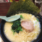 横浜家系ラーメン　せんげん家 - 