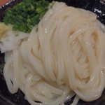 さぬきうどん冨家 - さぬきうどん 冨家（とみや） 天ぷらぶっかけ（兵庫区）