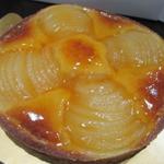 プレリュード - タルレットポワール（洋梨のタルト）