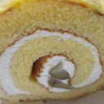 プレリュード - 栗のロール