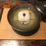 龍吟 - 椀引き立て一番出汁への想い
      