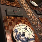 龍吟 - テーブルセット