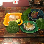 龍吟 - お造り 日本近海からの便り
      