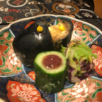 龍吟 - 五色菜々漬