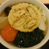 因幡うどん ソラリアステージ店
