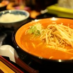 三河麺don家 - 辛味噌ラーメン