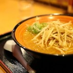 三河麺don家 - 味噌ラーメン