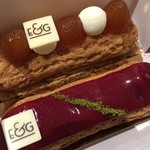 Eclairs & Gourmandises - 