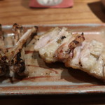 とり喜 - こうなります