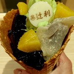 辻利 京都タワーサンド店 - 